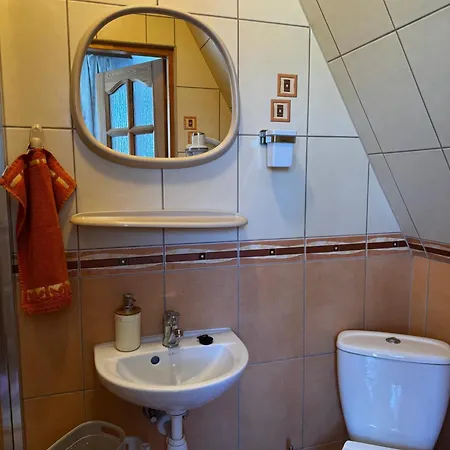 Pokoje I Apartamenty Regionalny Styl Ul Krole 1A Zakopane Exterior photo