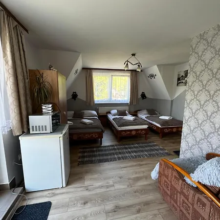 Pokoje I Apartamenty Regionalny Styl Ul Krole 1A Zakopane Exterior photo