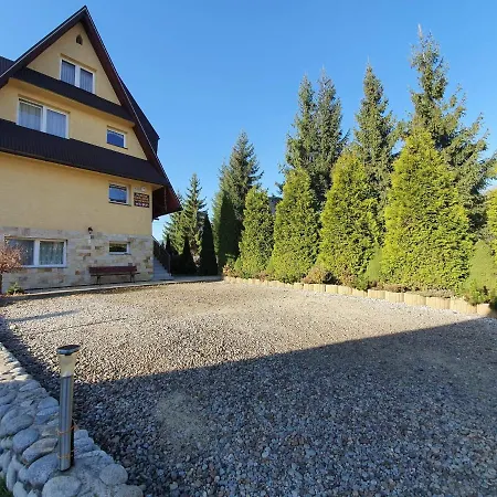 Pokoje I Apartamenty Regionalny Styl Ul Krole 1A Zakopane Exterior photo