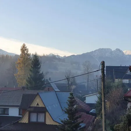 Pokoje I Apartamenty Regionalny Styl Ul Krole 1A Zakopane Exterior photo