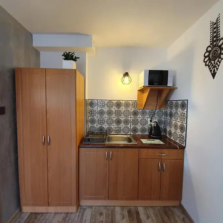 Pokoje I Apartamenty Regionalny Styl Ul Krole 1A Zakopane Exterior photo