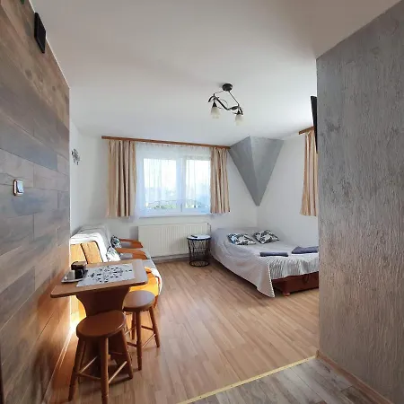 Pokoje I Apartamenty Regionalny Styl Ul Krole 1A Zakopane Exterior photo