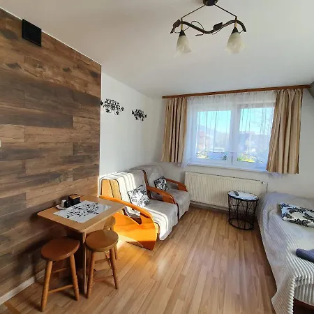 Pokoje I Apartamenty Regionalny Styl Ul Krole 1A Zakopane Exterior photo