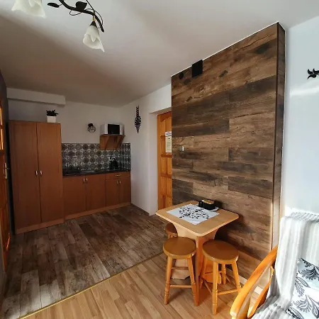 Pokoje I Apartamenty Regionalny Styl Ul Krole 1A Zakopane Exterior photo
