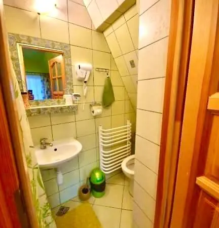 Pokoje I Apartamenty Regionalny Styl Ul Krole 1A Zakopane Exterior photo