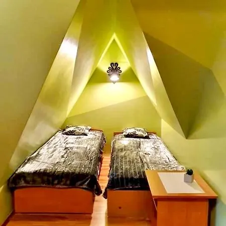 Pokoje I Apartamenty Regionalny Styl Ul Krole 1A Zakopane Exterior photo