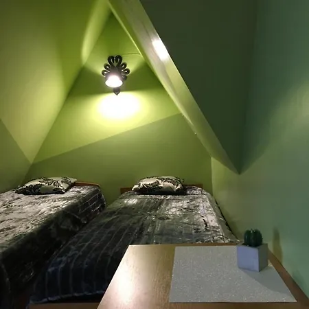Pokoje I Apartamenty Regionalny Styl Ul Krole 1A Zakopane Exterior photo