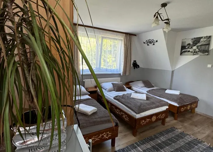 Pokoje I Apartamenty Regionalny Styl Ul Krole 1A Zakopane