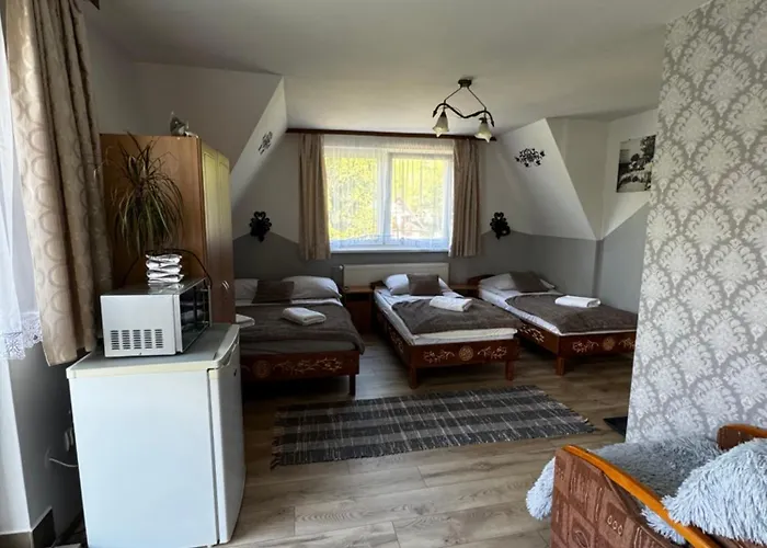 Pokoje I Apartamenty Regionalny Styl Ul Krole 1A Zakopane